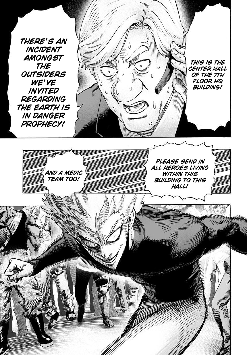 One Punch Man, Chapter 41 image 26