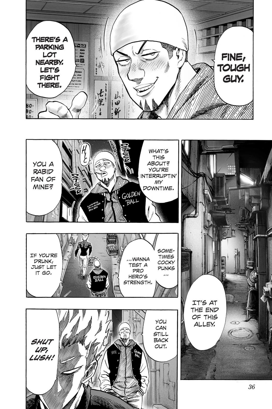One-Punch Man, Punch 50 image 04