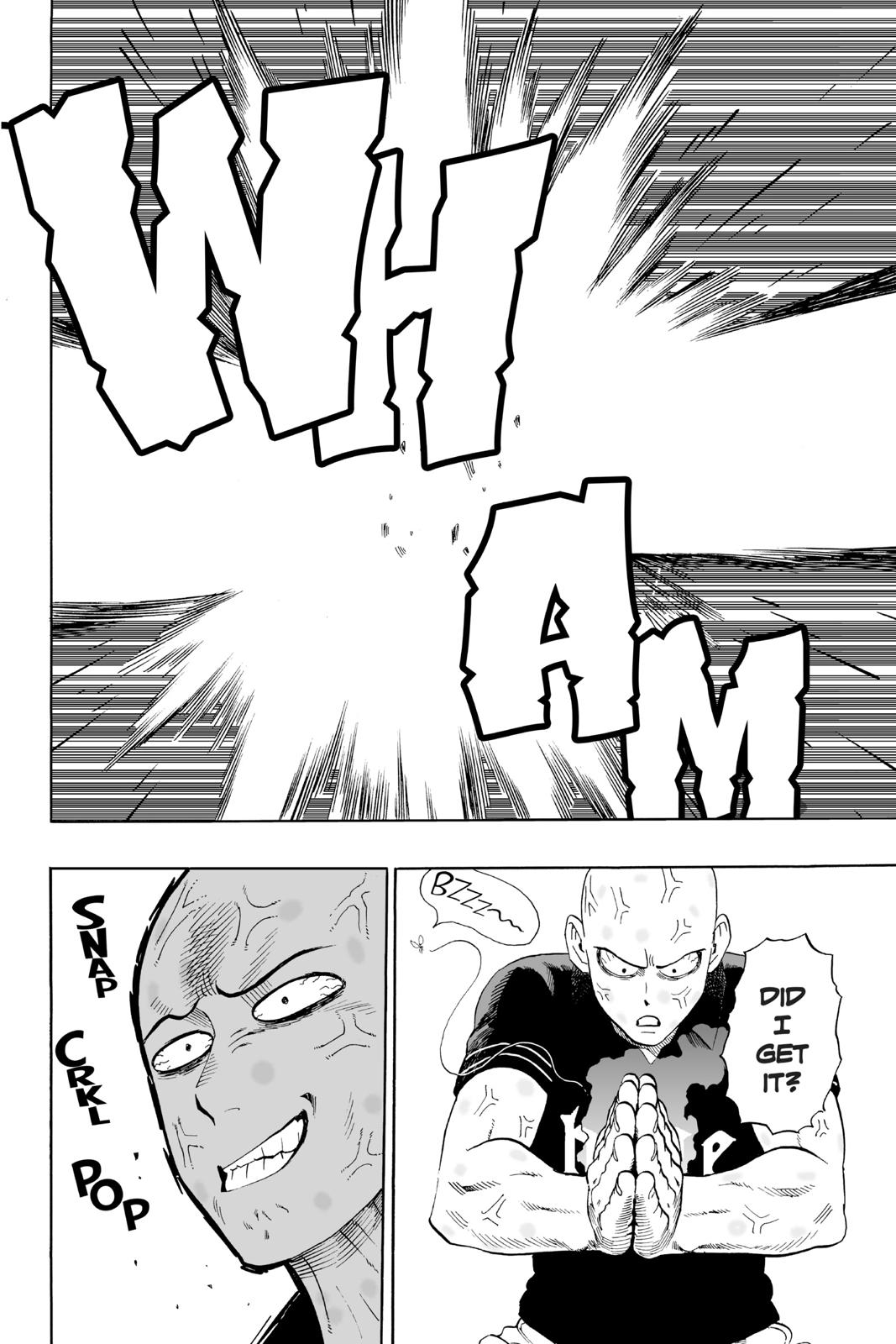 One-Punch Man, Punch 5 image 20