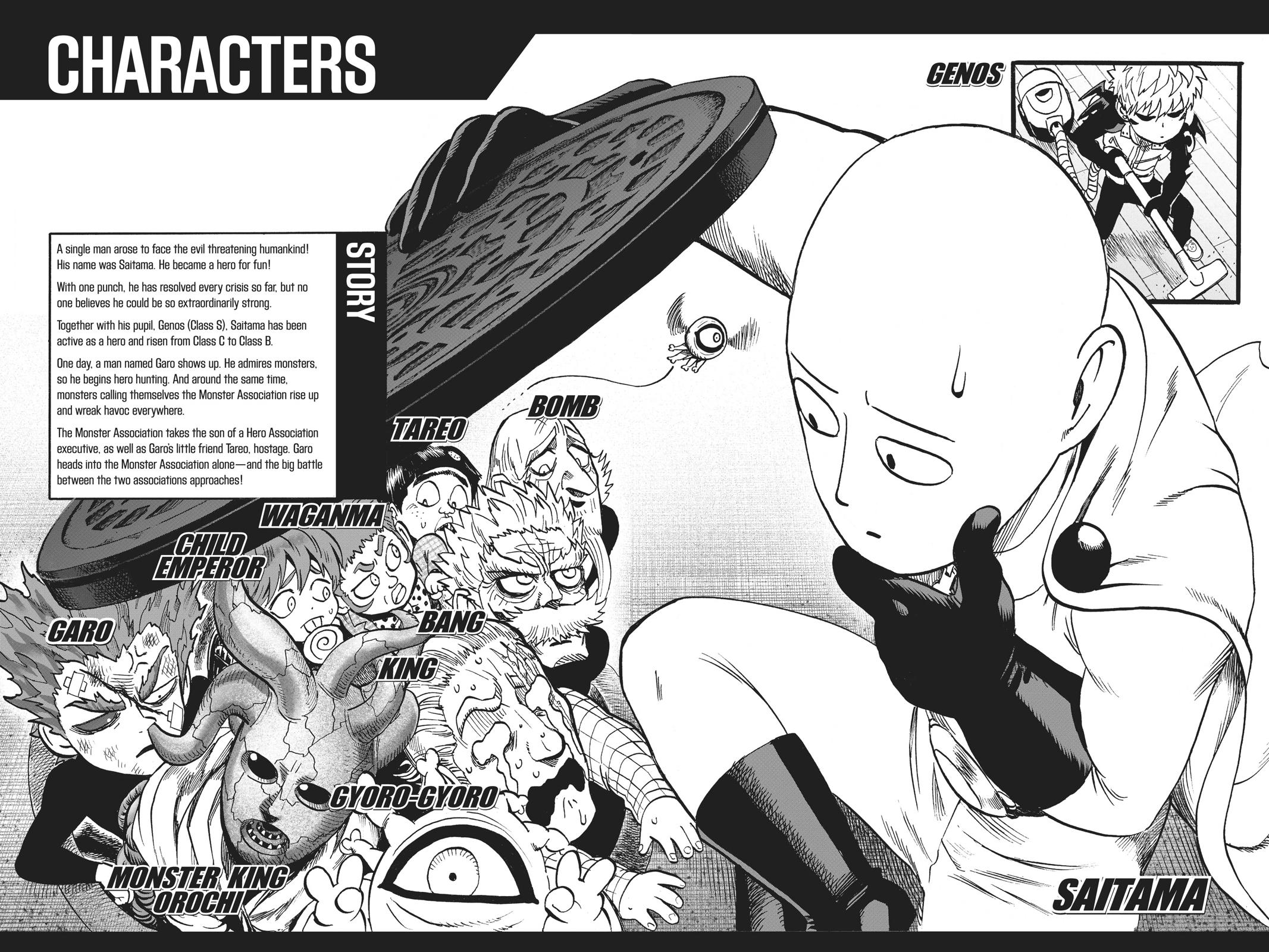 One-Punch Man, Punch 95 image 05