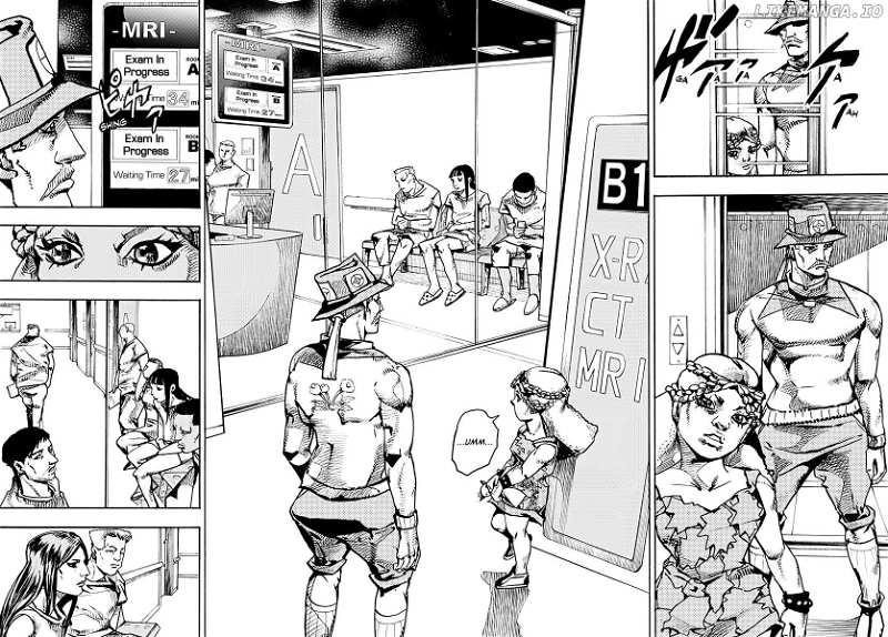 JOJOLands, Chapter 17 image 30