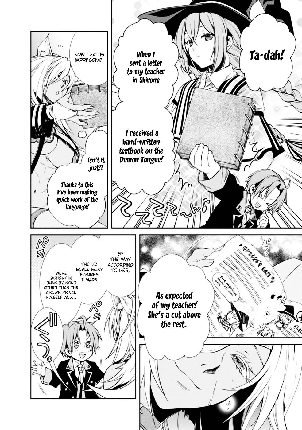 Mushoku Tensei, Chapter 14 image 07