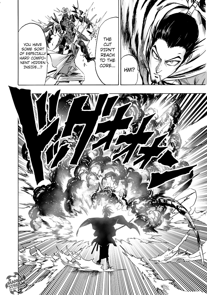 One Punch Man, Chapter 110 image 18