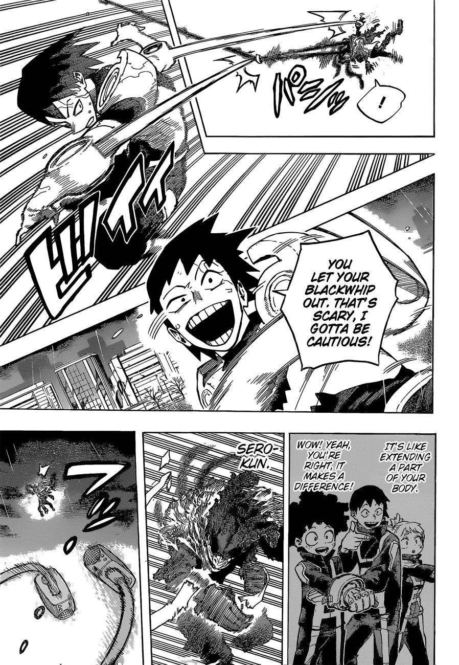 My Hero Academia, Chapter 320 - chapter 320 image 06