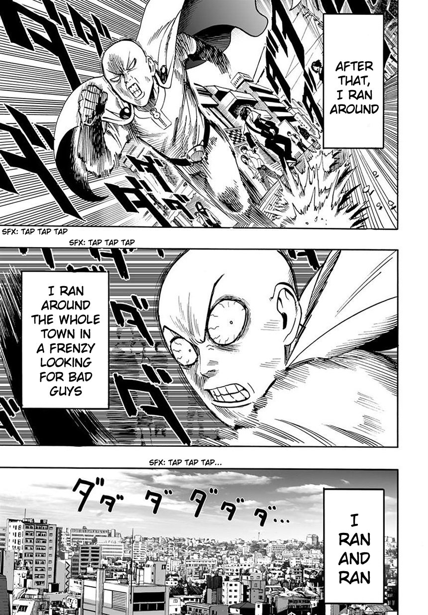 One Punch Man, Chapter 18 image 14