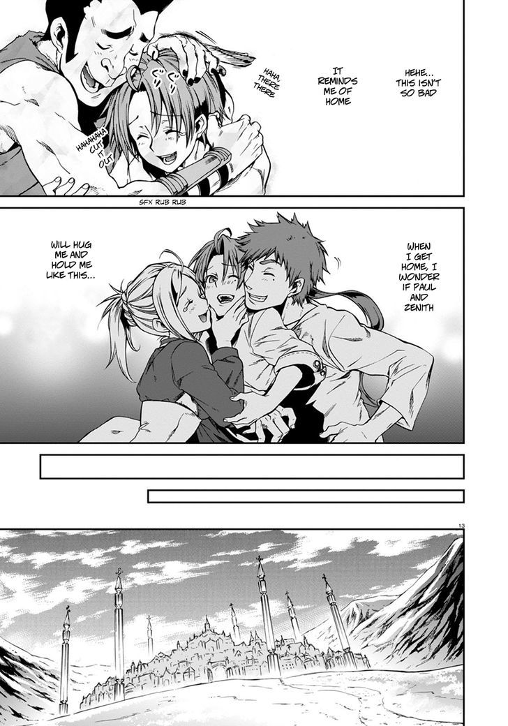 Mushoku Tensei, Chapter 33 image 18