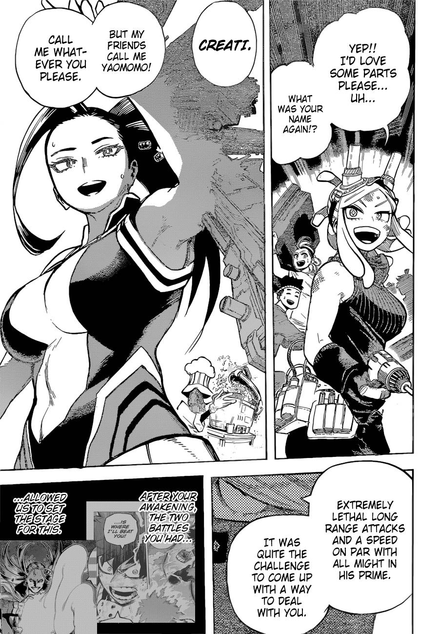 My Hero Academia, Chapter 346 image 10