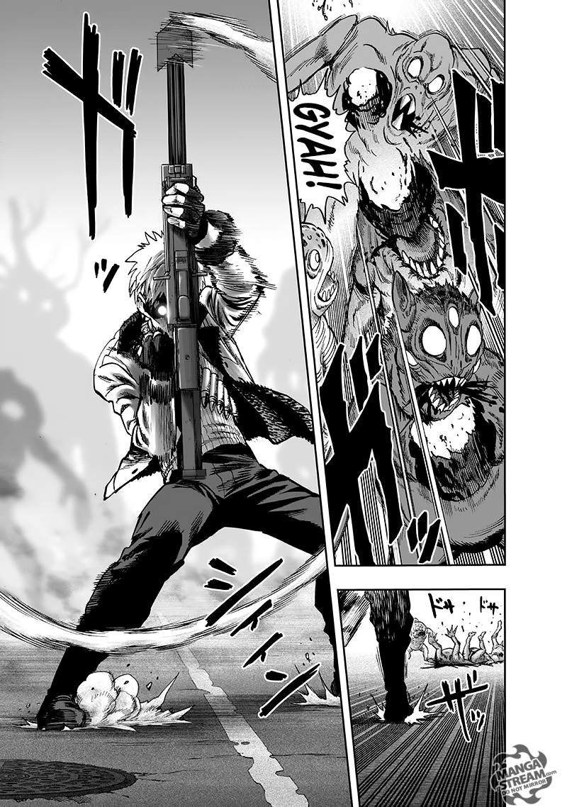 One Punch Man, Chapter 94 image 048