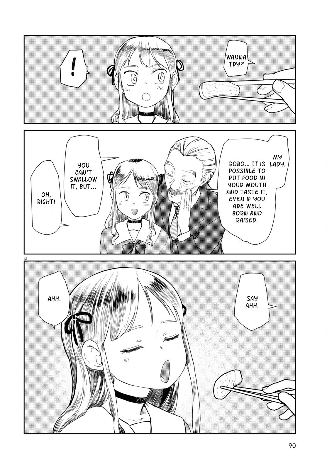 My Wife Has No Emotion, Chapter 42 image 12