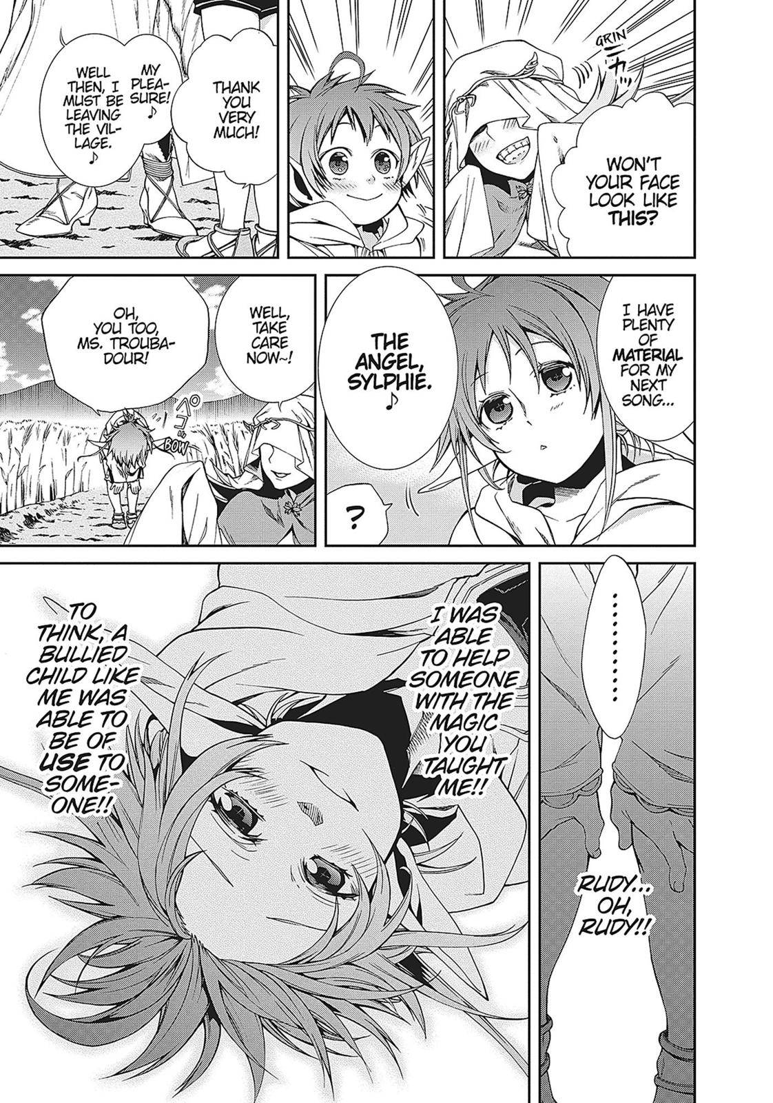 Mushoku Tensei, Chapter 21.6 image 15