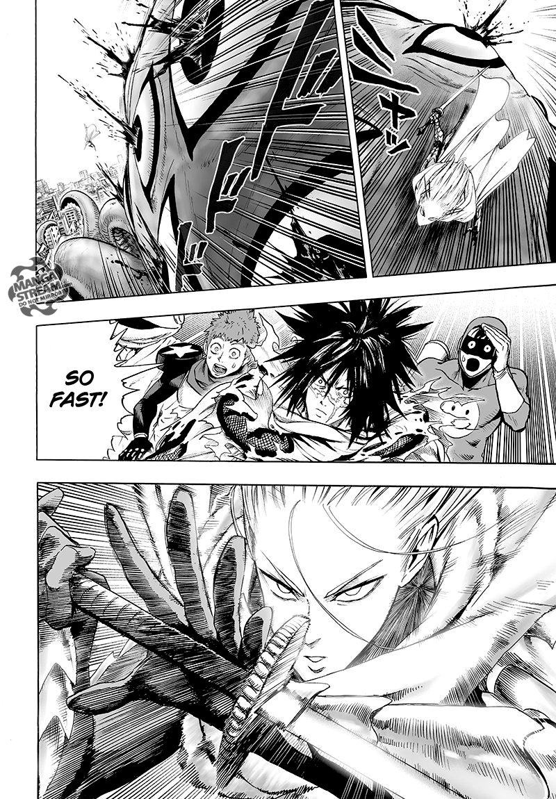 One Punch Man, Chapter 68.2 image 03