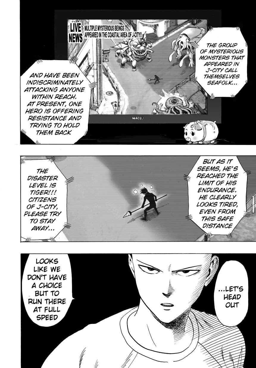 One Punch Man, Chapter 23 image 16