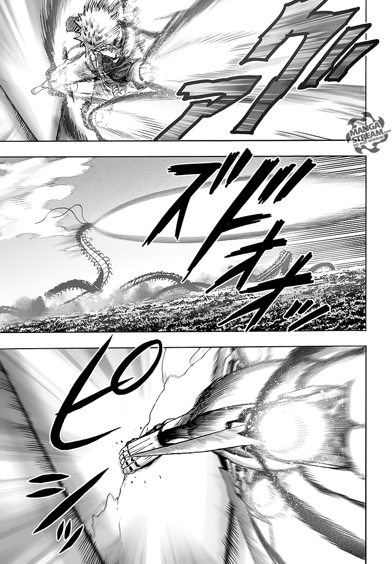 One Punch Man, Chapter 84 image 102