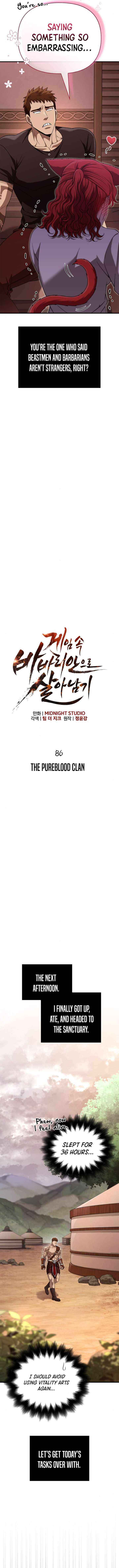 Surviving The Game as a Barbarian, Chapter 86 image 04