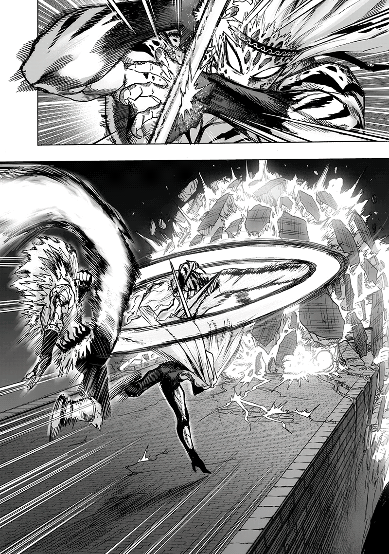 One Punch Man, Chapter 96 image 18