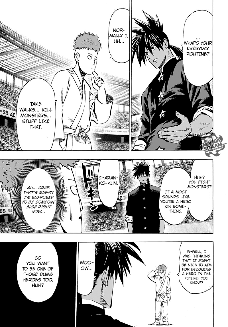 One Punch Man, Chapter 70.2 image 21