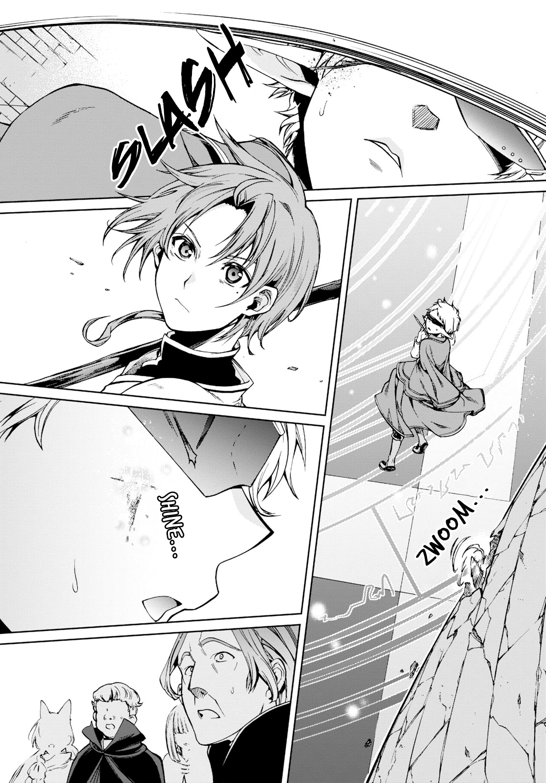 Mushoku Tensei, Chapter 54 image 21