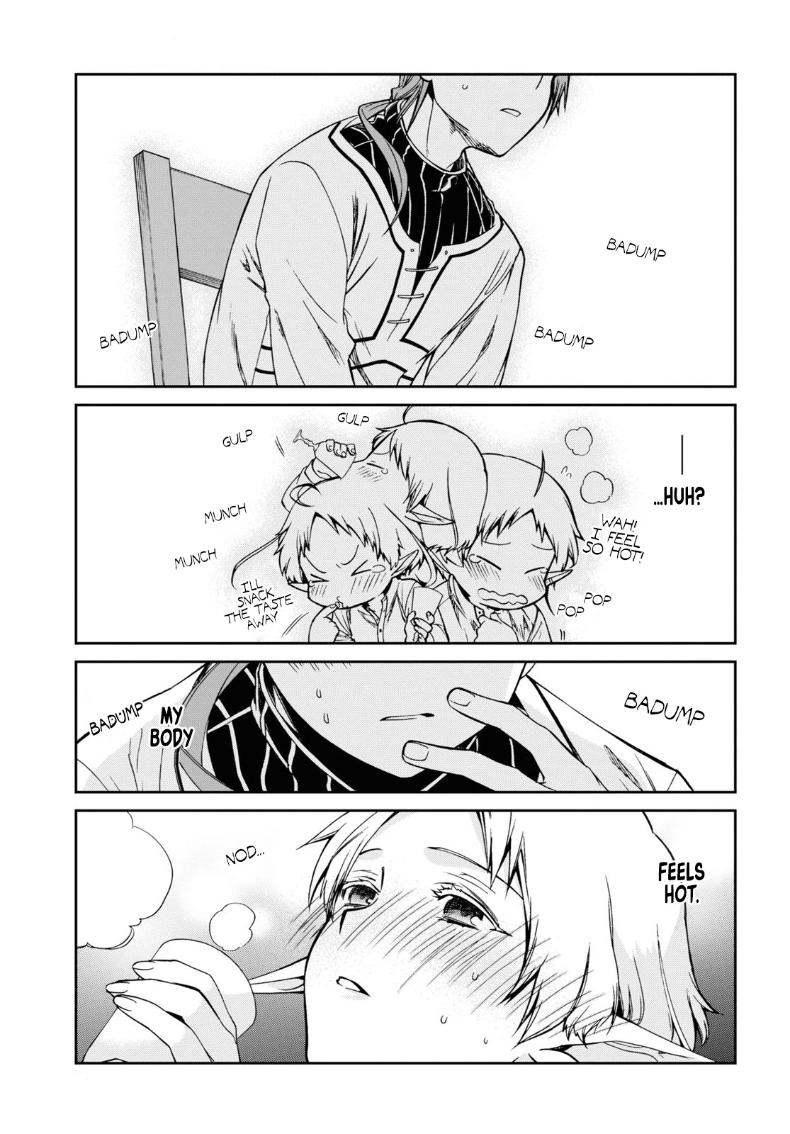 Mushoku Tensei, Chapter 76 image 16