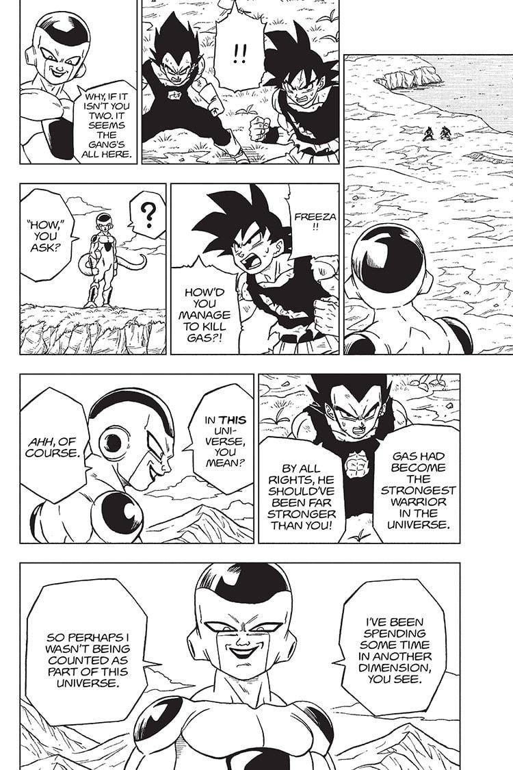 Dragon Ball Super, Chapter 87 image 32