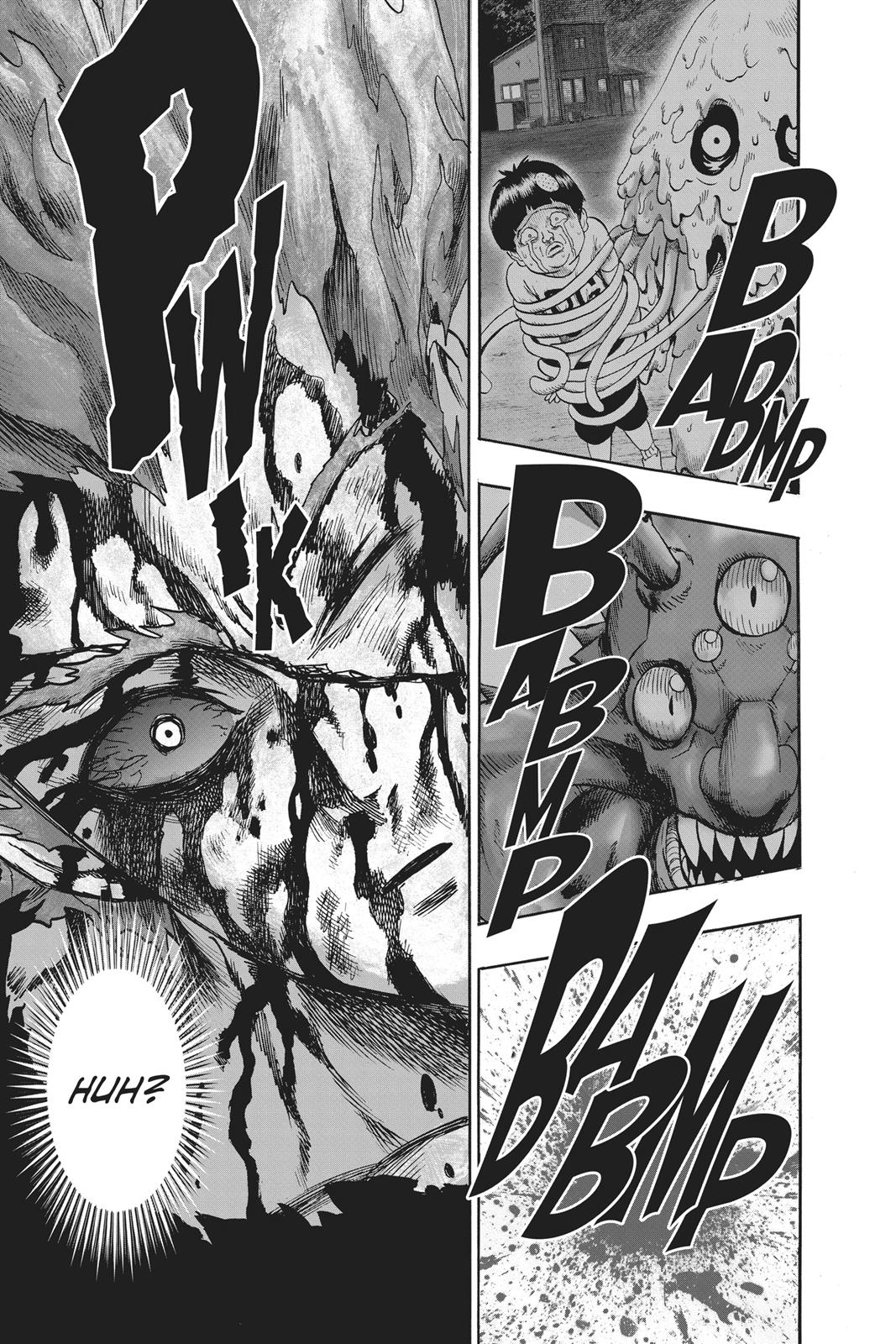 One-Punch Man, Punch 90 image 71