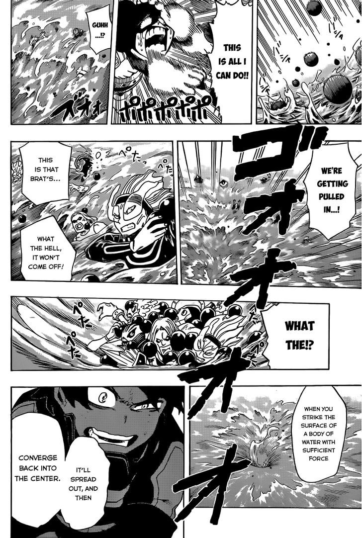 My Hero Academia, Chapter 15 - VERSUS image 20