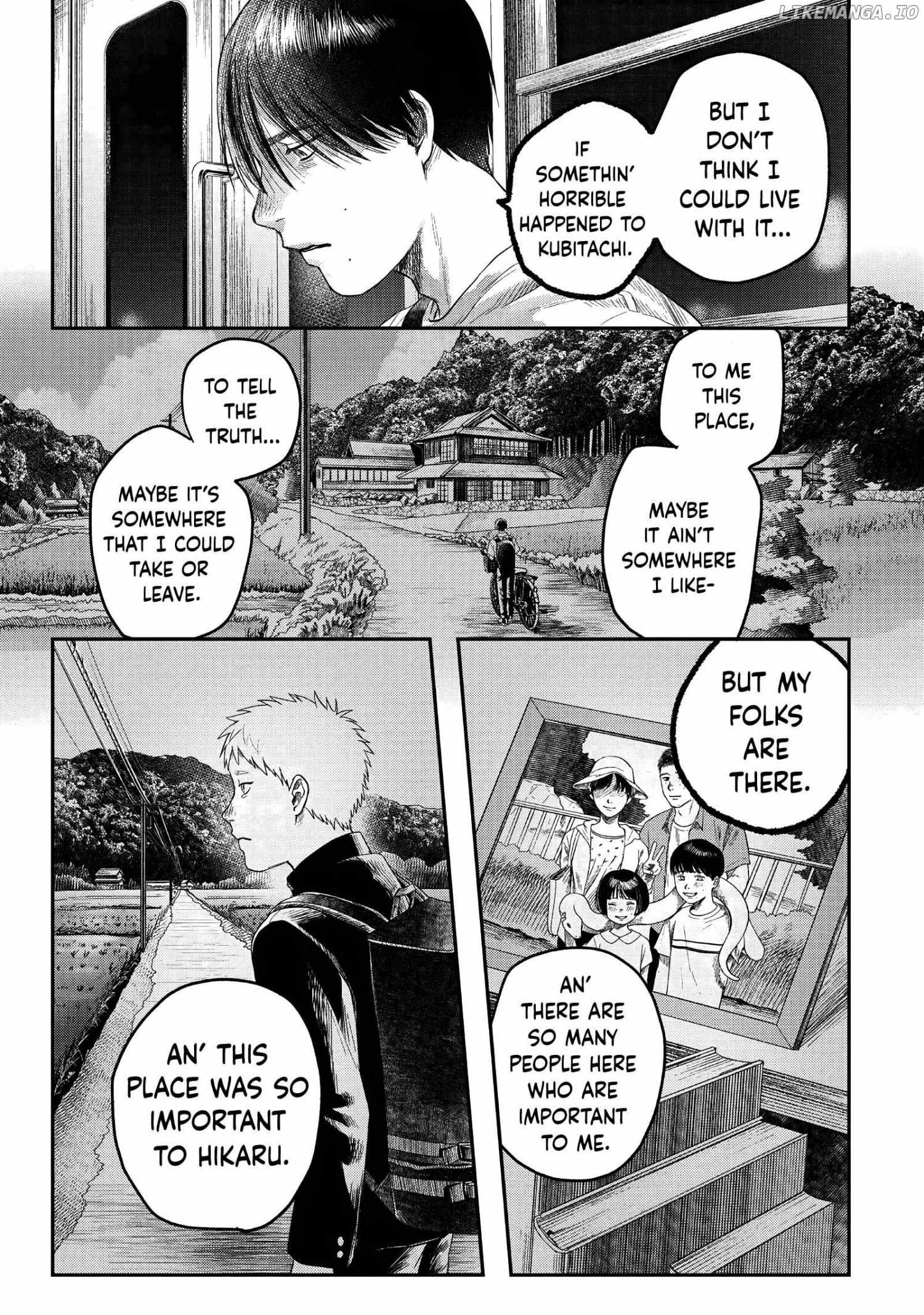 The Summer Hikaru Died, Chapter 27 image 33