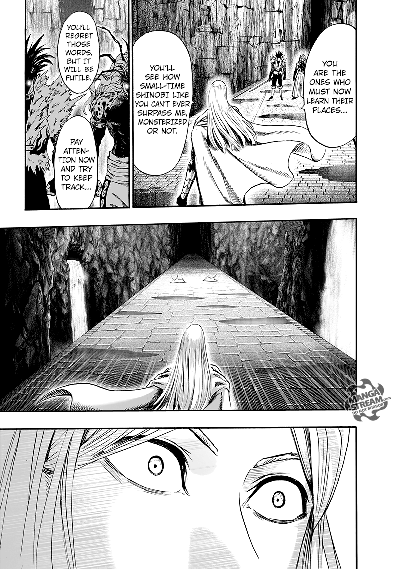 One Punch Man, Chapter 95 image 52