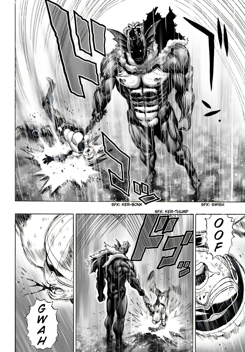 One Punch Man, Chapter 27 image 13