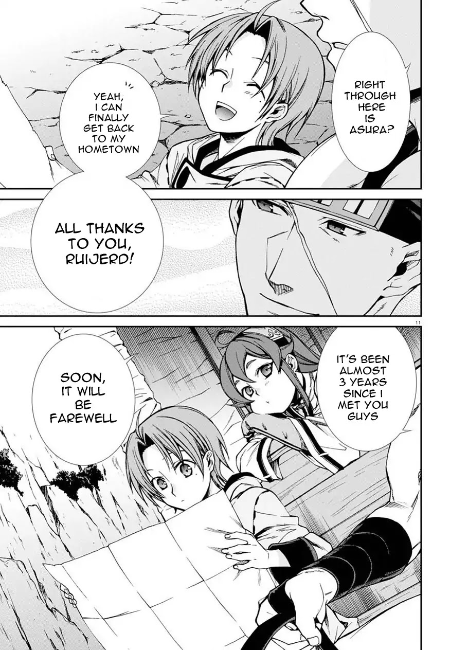 Mushoku Tensei, Chapter 46 image 12