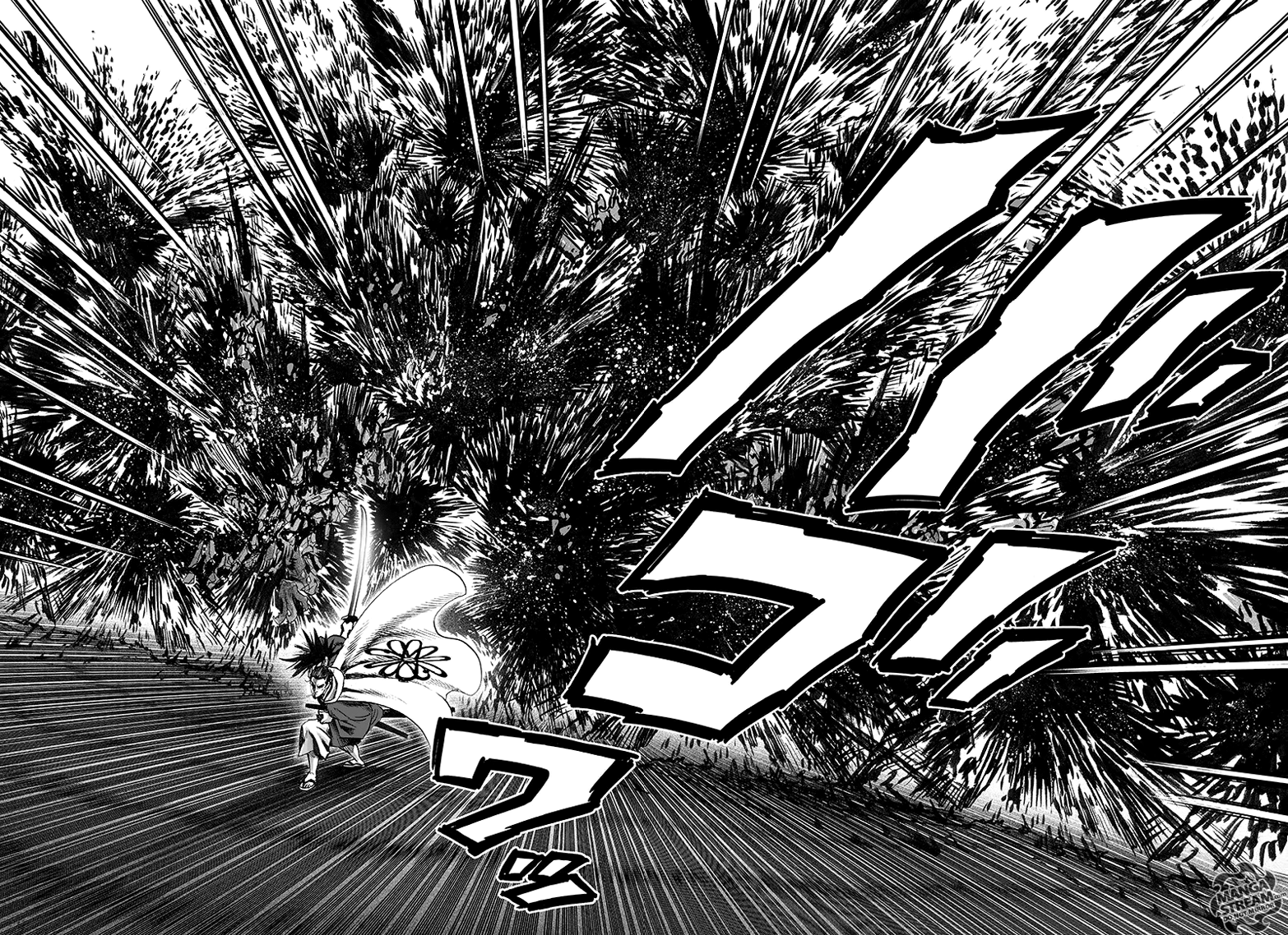 One Punch Man, Chapter 94 image 125