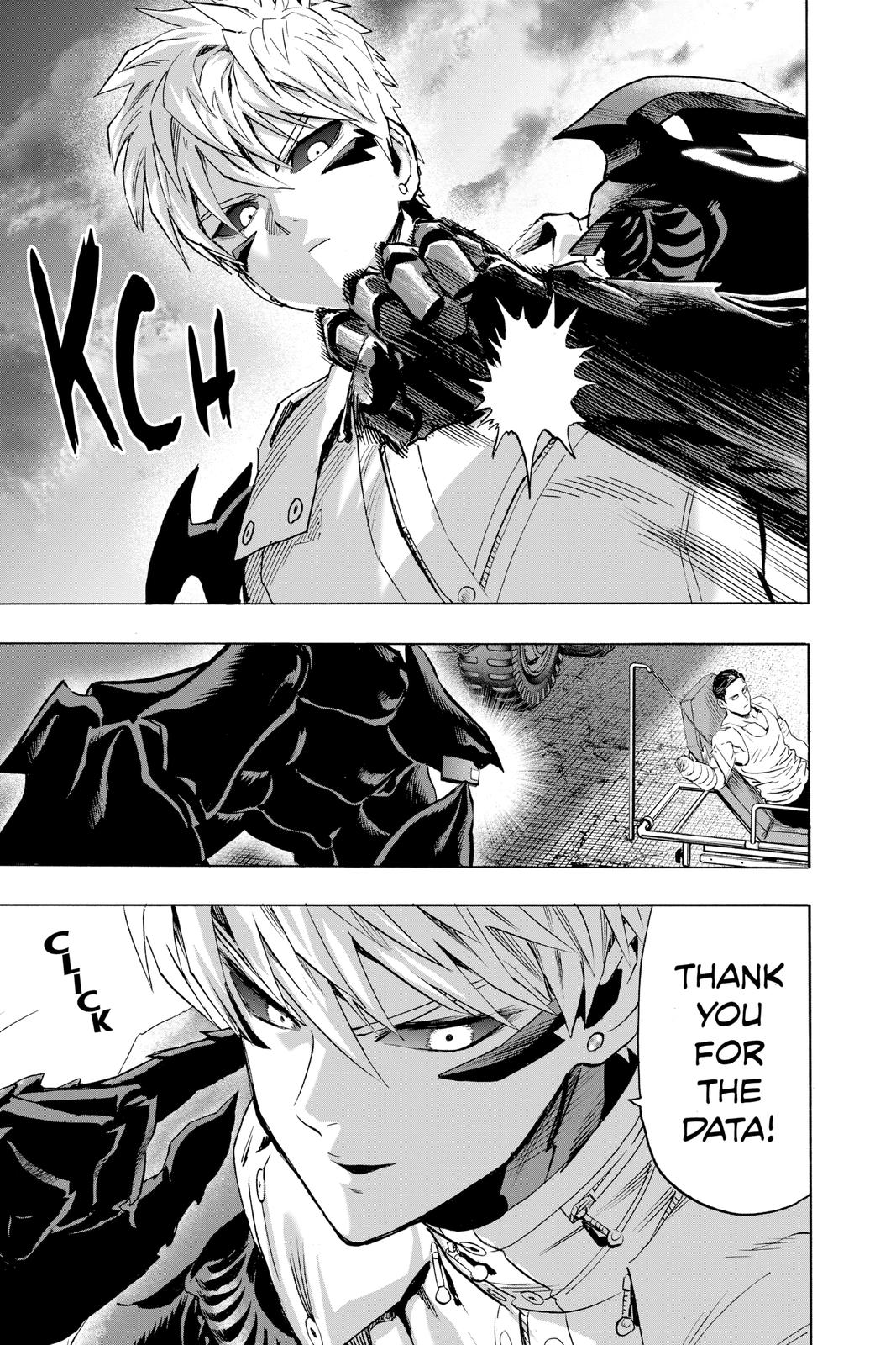 One-Punch Man, Punch 124 image 24
