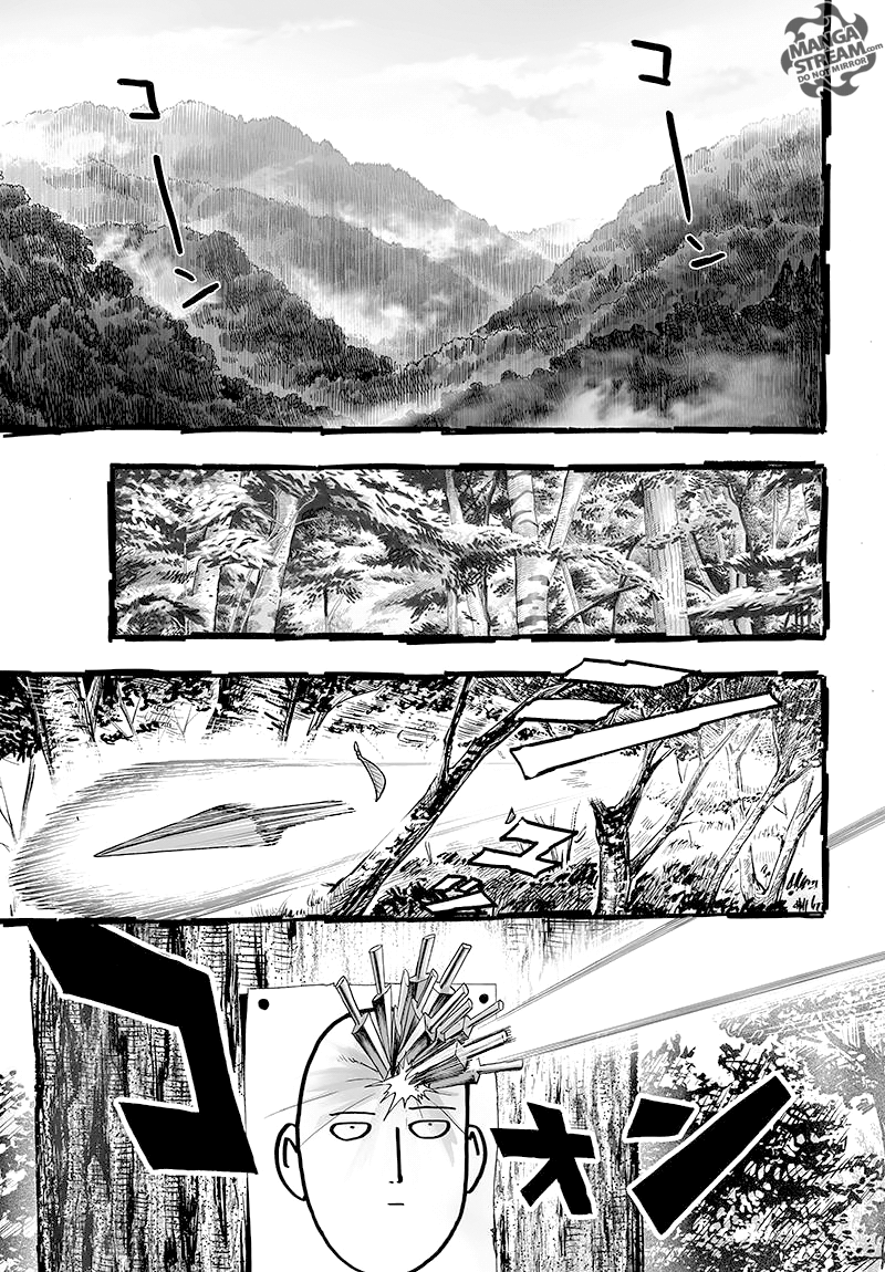 One Punch Man, Chapter 78 image 04