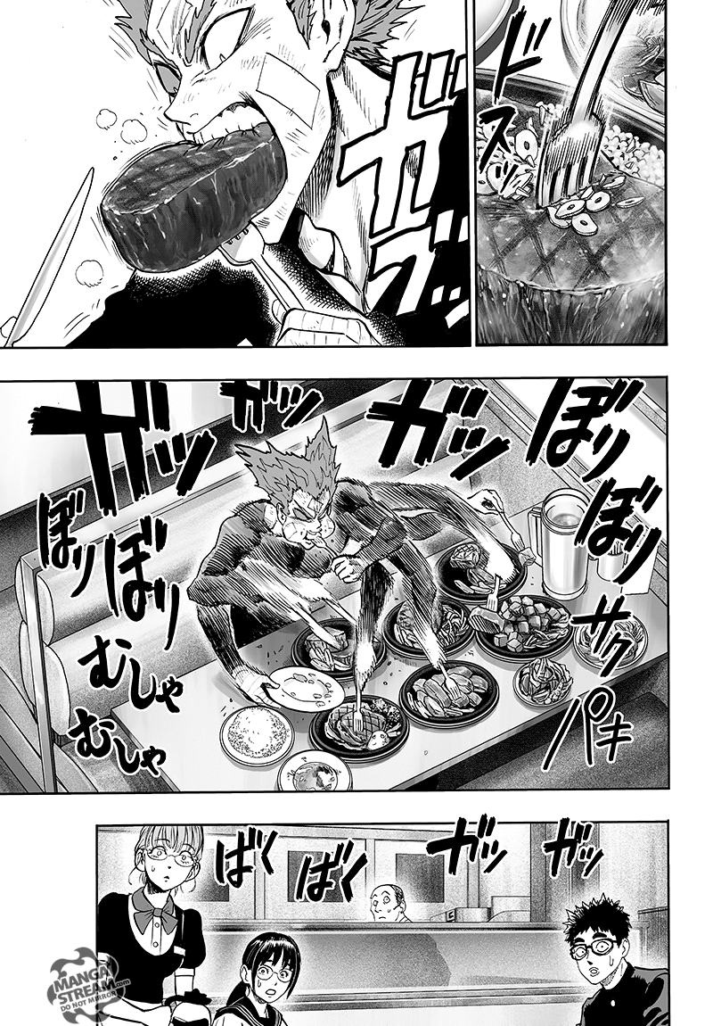 One Punch Man, Chapter 87 image 12