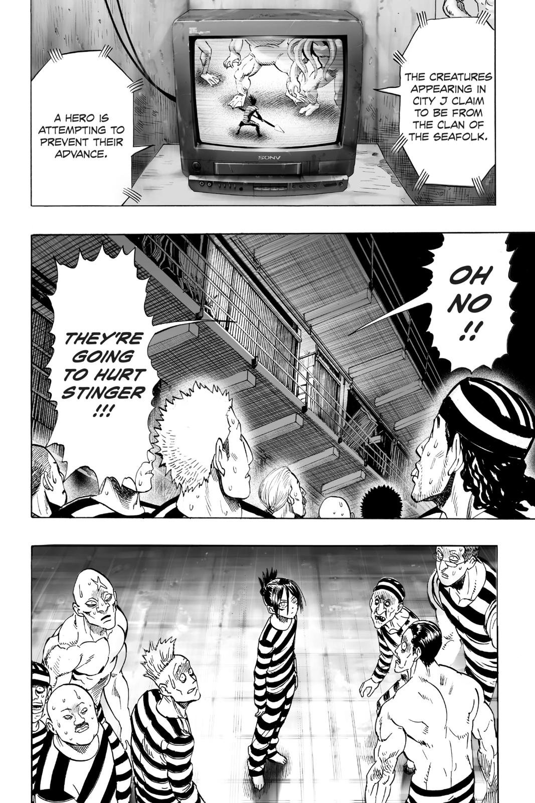 One-Punch Man, Punch 24.5 image 23