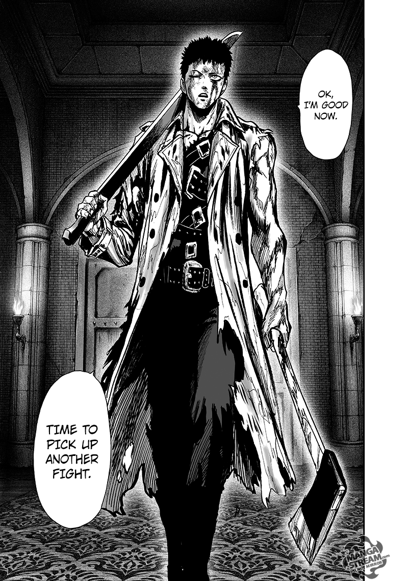 One Punch Man, Chapter 101 image 48