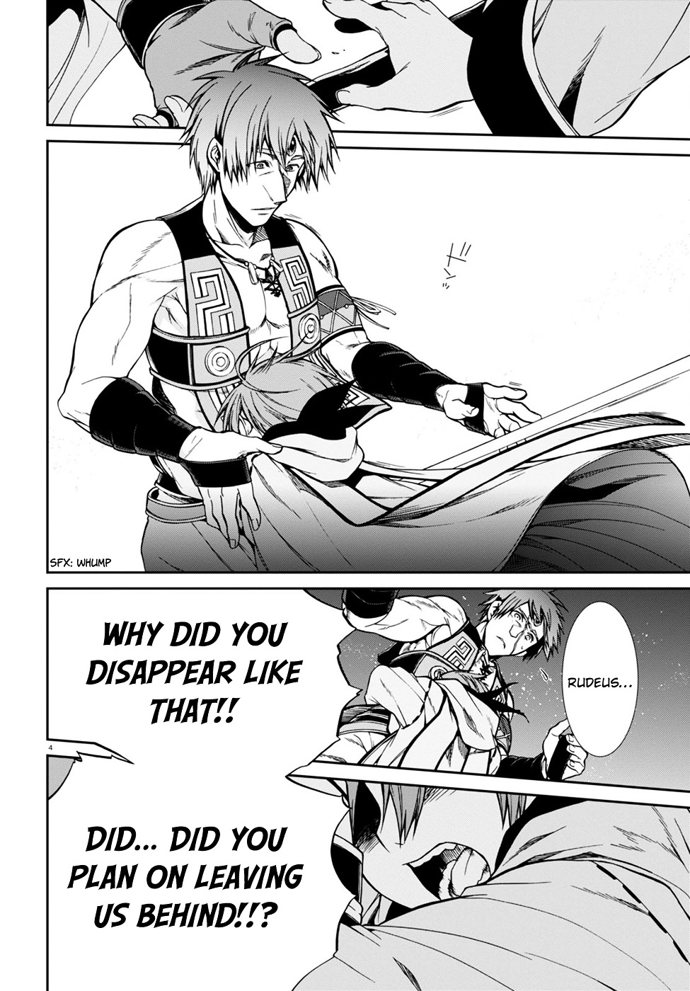 Mushoku Tensei, Chapter 26 image 05