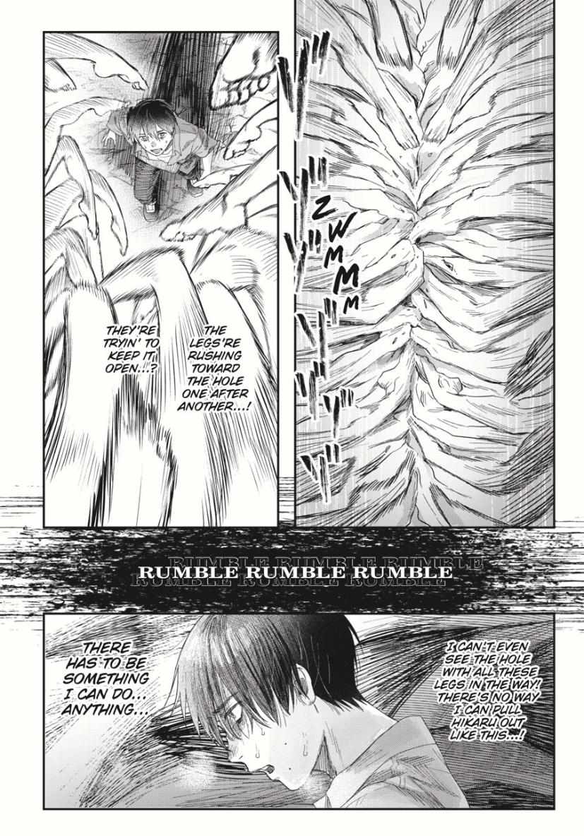 The Summer Hikaru Died, Chapter 35 image 10