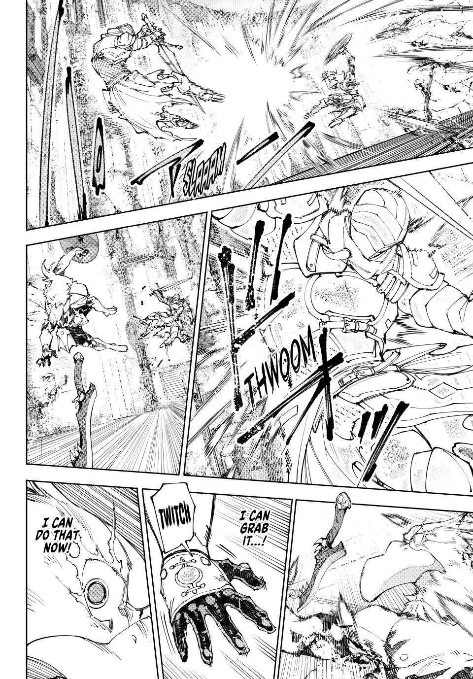 Shangri-La Frontier, Chapter 218 image 15