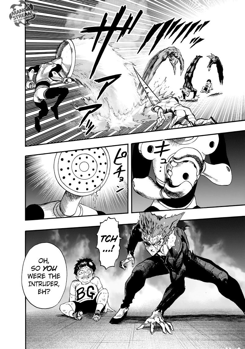 One Punch Man, Chapter 91 image 09