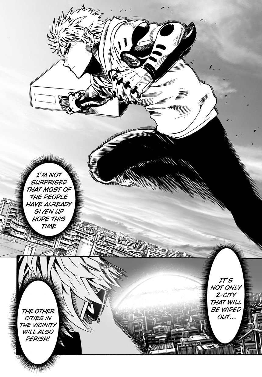 One Punch Man, Chapter 21 image 046