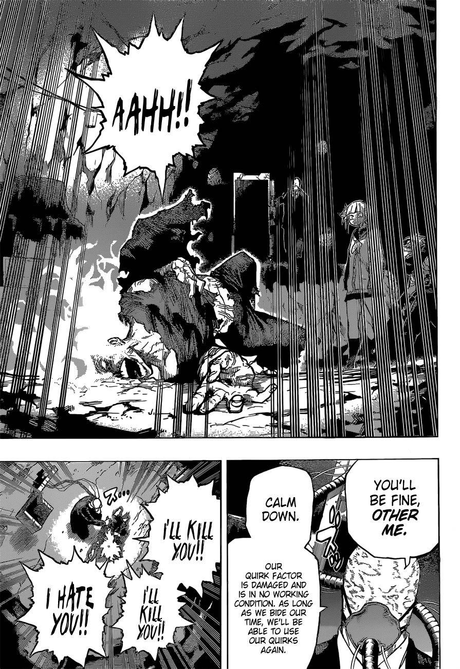 My Hero Academia, Chapter 335 image 12