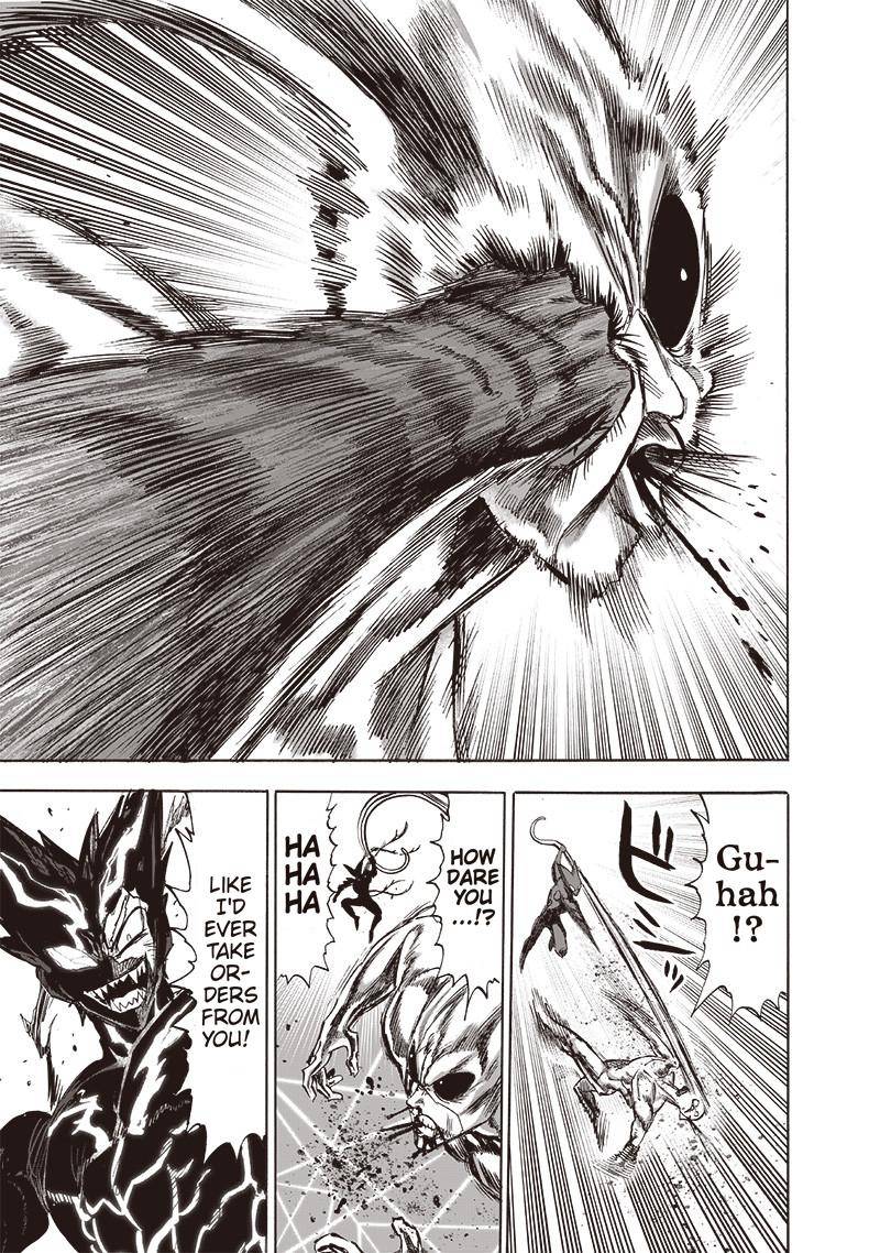 One Punch Man, Chapter 155 image 35