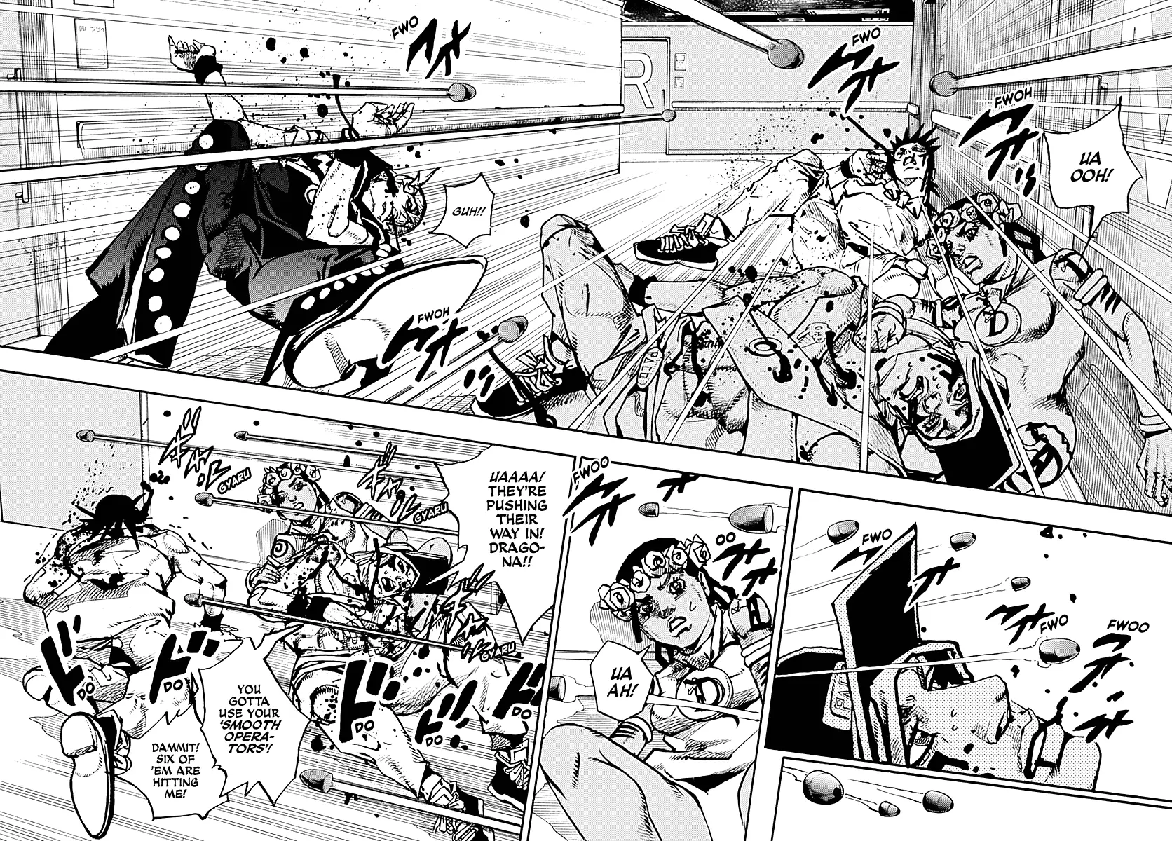 JOJOLands, Chapter 18 image 10