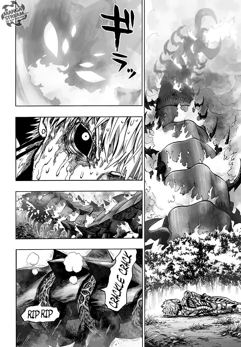 One Punch Man, Chapter 84 image 108