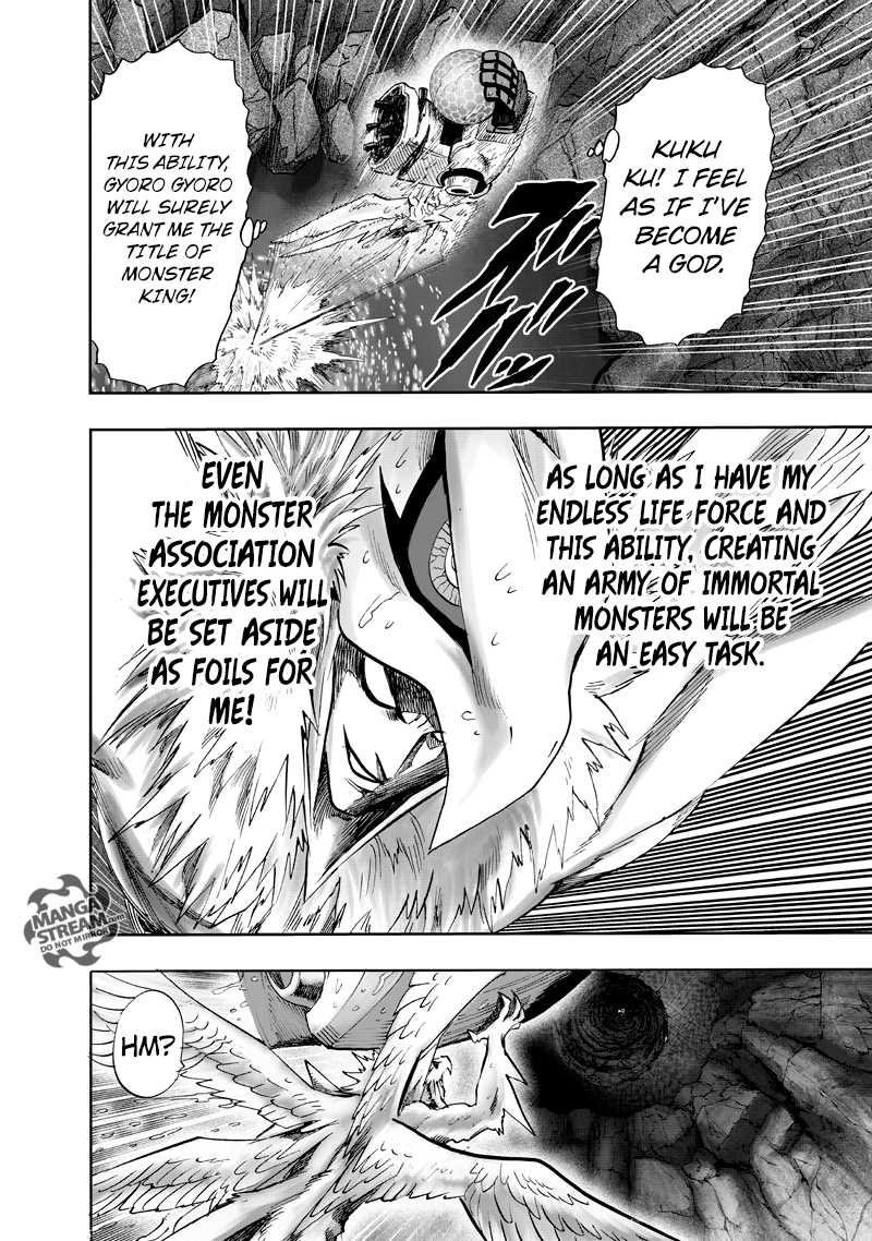 One Punch Man, Chapter 100 image 26