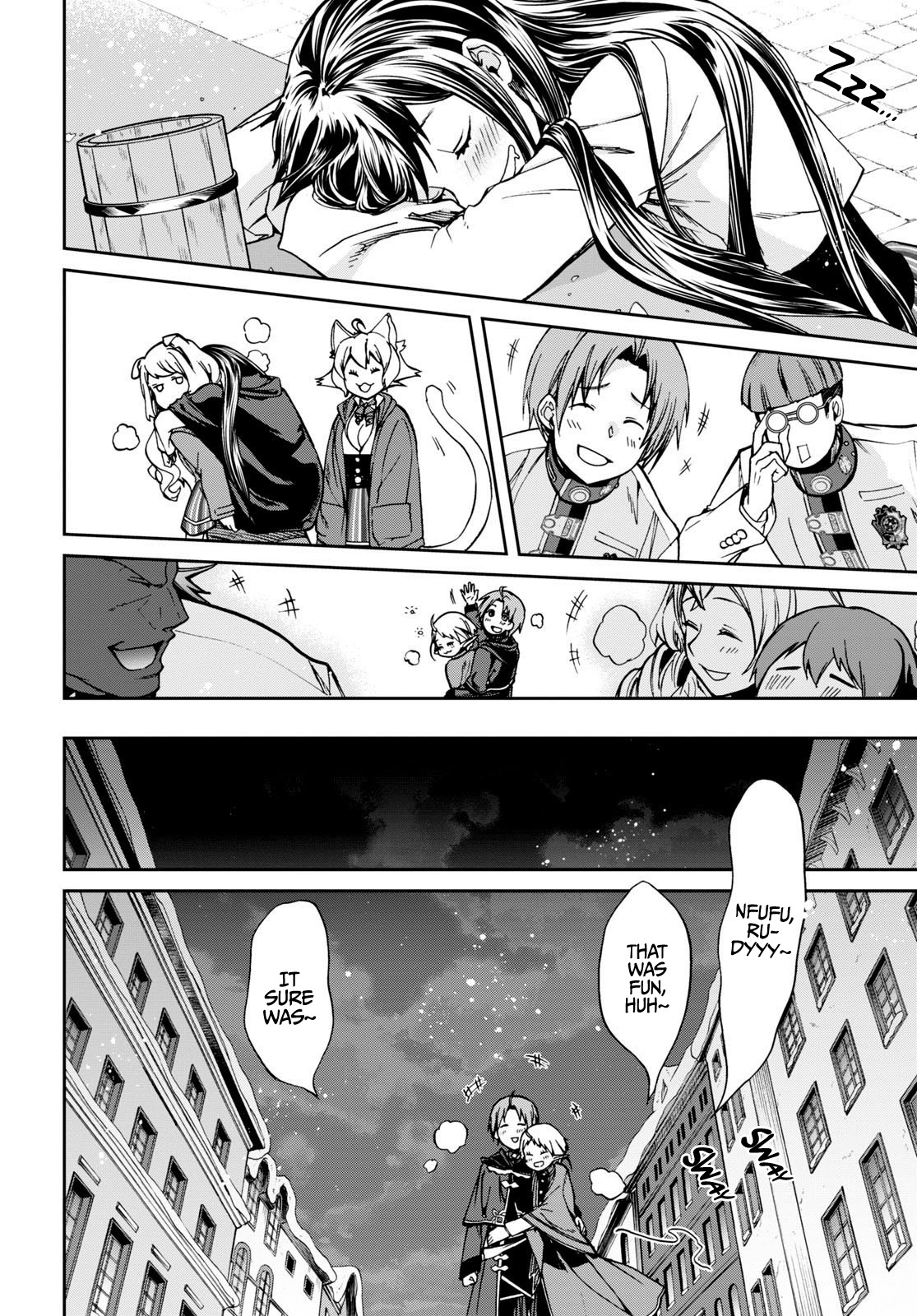 Mushoku Tensei, Chapter 86 image 26