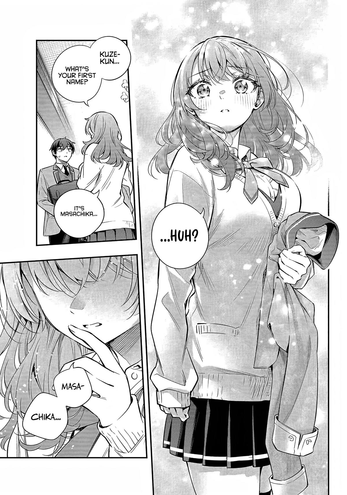 Alya Sometimes Hides Her Feelings in Russian, Chapter 26 image 10