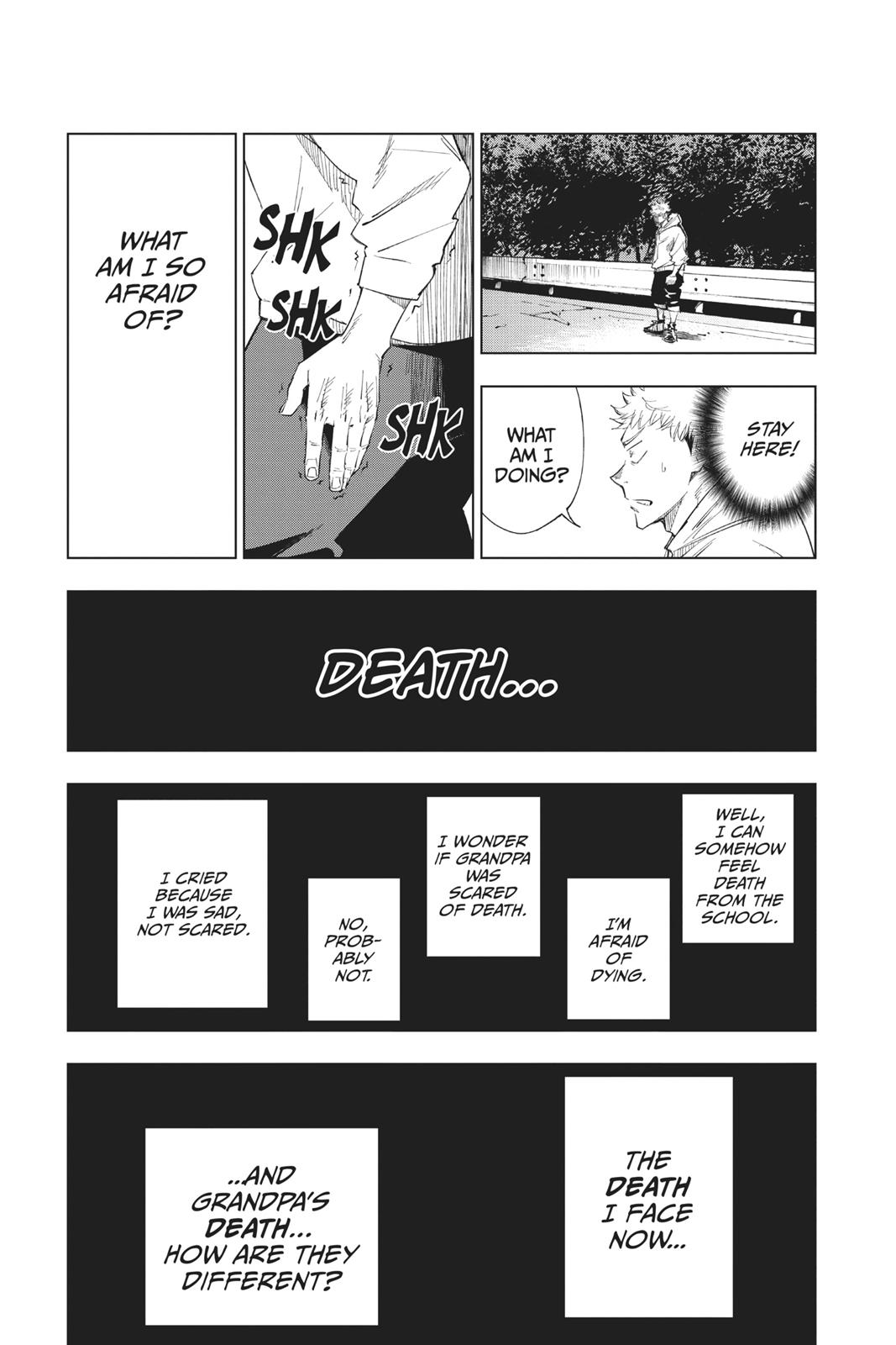 Jujutsu Kaisen, Chapter 1 image 37