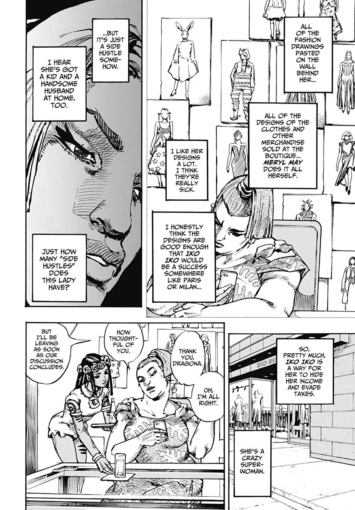 JOJOLands, Chapter 1 image 54