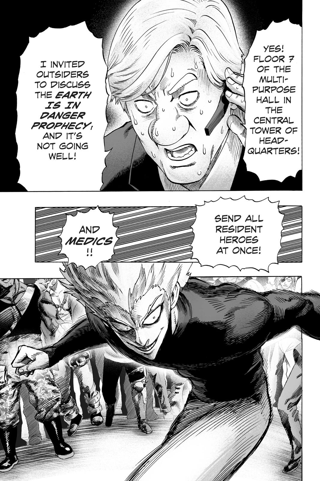 One-Punch Man, Punch 41 image 26